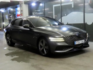 제네시스 G80(RG3)