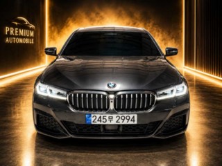 BMW 5시리즈 (G30)