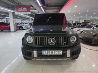 벤츠 G클래스 W465