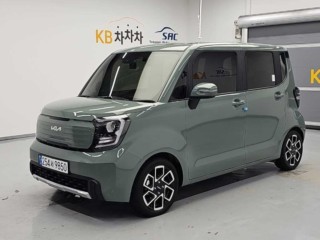 기아 더 뉴 기아 레이