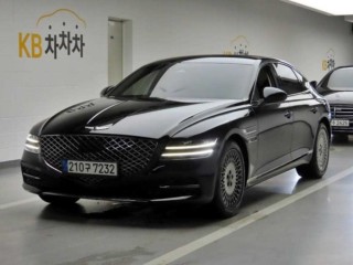 제네시스 G80(RG3)
