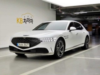 제네시스 G90(RS4)