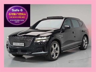 제네시스 GV80