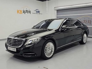 벤츠 S클래스-W222