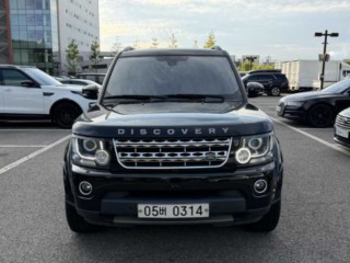 랜드로버 디스커버리 4세대 3.0 SDV6 HSE 인증중고차 사진