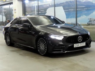 벤츠 CLS클래스 C257