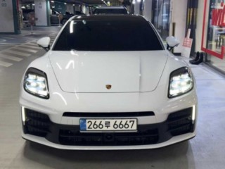 포르쉐 파나메라(972) 2.9 V6 4