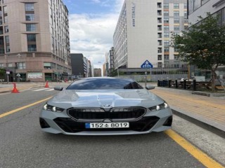 BMW 5시리즈 (G60) 520i