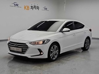 현대 아반떼 AD