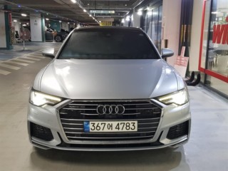 아우디 A6 (C8)