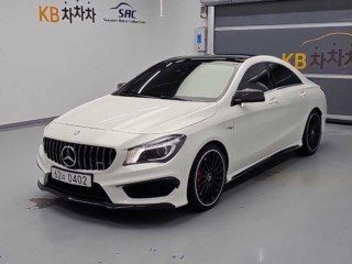 벤츠 CLA클래스