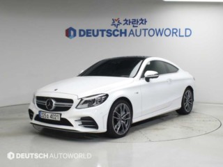 벤츠 C클래스 W205