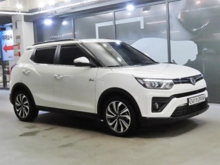 KG모빌리티(쌍용)  베리 뉴 티볼리
