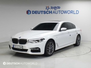 BMW 5시리즈 (G30)