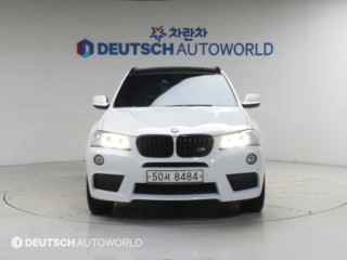 BMW X3 (F25)