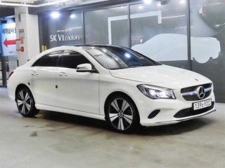 벤츠 CLA클래스