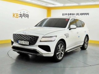 제네시스 GV80