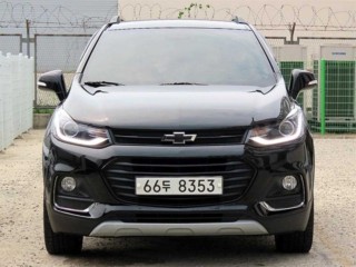 쉐보레 더뉴트랙스