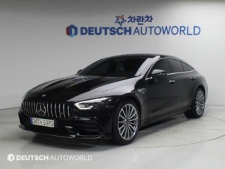 벤츠 AMG GT