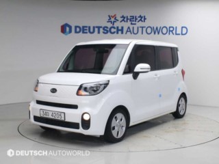 기아 더 뉴 레이