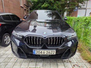 BMW X6 (G06)
