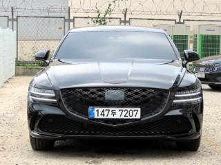 제네시스 G80(RG3)