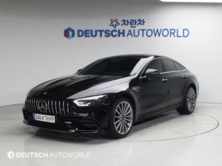 벤츠 AMG GT
