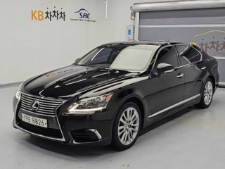 렉서스 LS 중고 2013년 10월