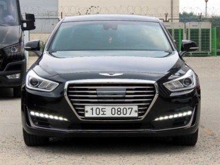제네시스 EQ900