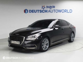 제네시스 G80