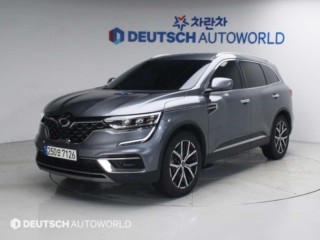 르노코리아(삼성) 더뉴QM6