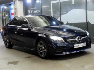 벤츠 C클래스 W205