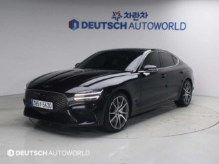 제네시스 더 뉴 G70
