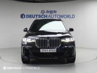 BMW X7 (G07)