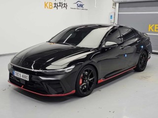 현대 더 뉴 아반떼 (CN7)