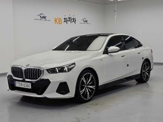 BMW 5시리즈 (G60)