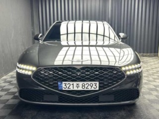 제네시스 G90(RS4)