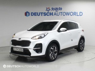 기아 스포티지 더 볼드
