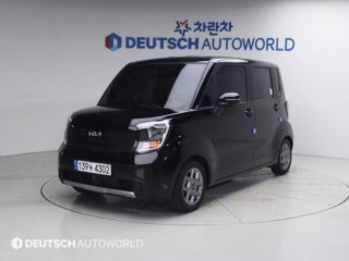기아 더 뉴 기아 레이