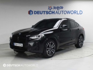BMW X4 (G02)
