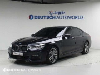 BMW 7시리즈 (G11)