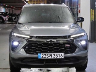 쉐보레 더 뉴 트레일블레이저 가솔린 1.35 터보 2WD