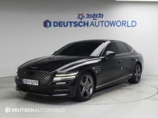 제네시스 G80(RG3)