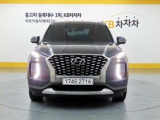 현대 팰리세이드