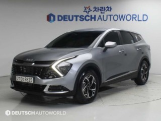 기아 스포티지 5세대 (NQ5)