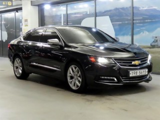 임팔라 중고차 2.5 LTZ 2017년식 매물