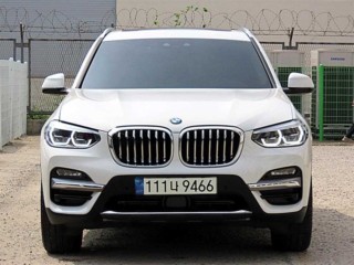 BMW X3 (G01)