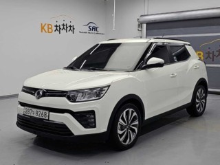 KG모빌리티(쌍용)  베리 뉴 티볼리