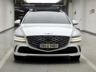 제네시스 G80(RG3)
