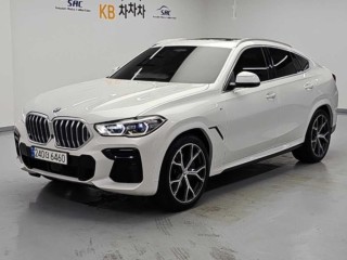 BMW X6 (G06)